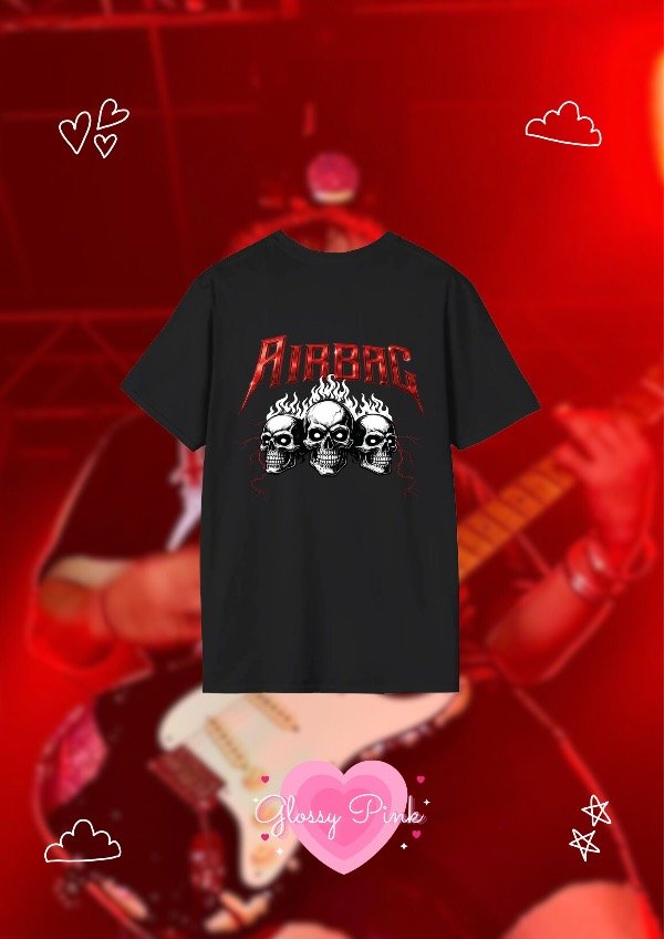 Producto - Remeron Airbag Calaveras - DTF