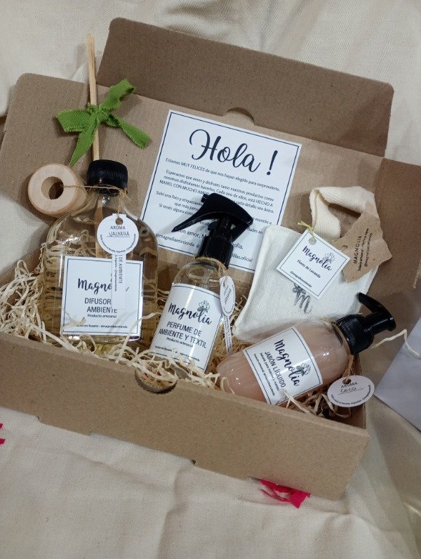 Producto - BOX HOGAR 2