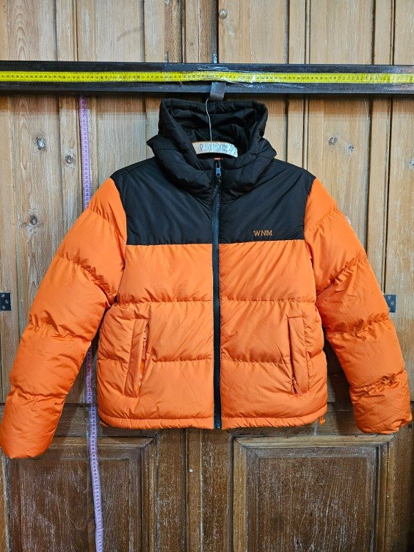 Producto - Campera Wanama Naranja t.m