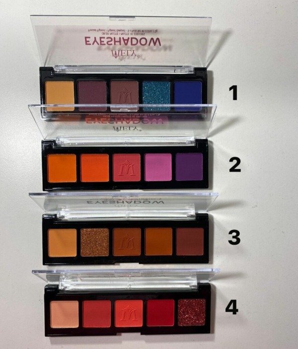 Producto - PALETA 5 SOMBRAS MELY