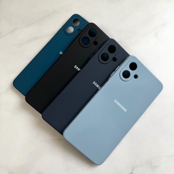 Producto - A17 SILICONE CASE LOGO