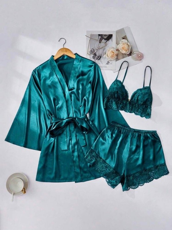 Producto - Pijama Victory (S al XL) - 3 Piezas