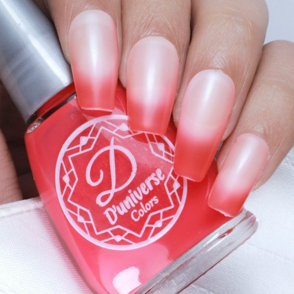 Producto - Esmalte D'universe Térmico Romance