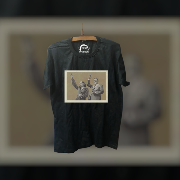 Producto - Remera eva y juan peron