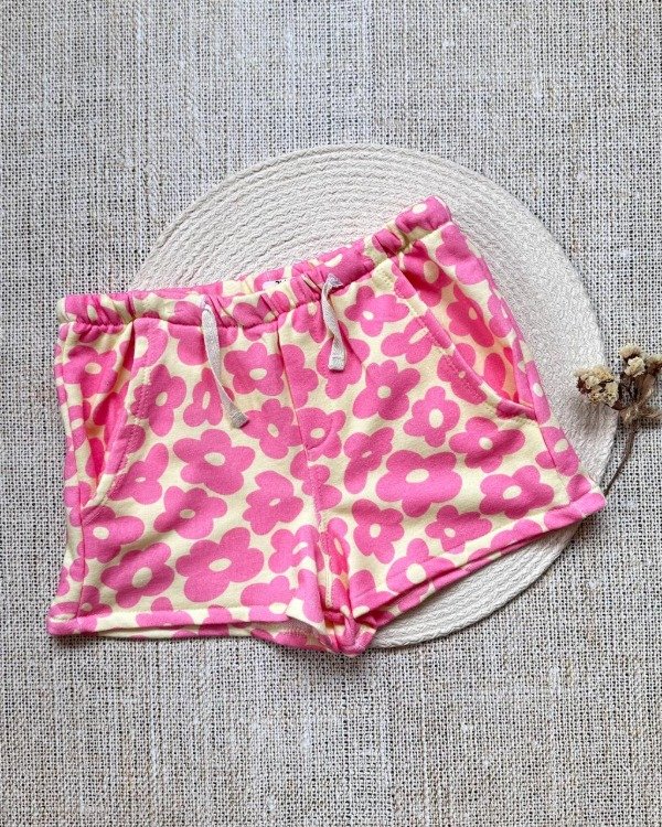 Producto - SHORT RUSTICO ESTAMPADO