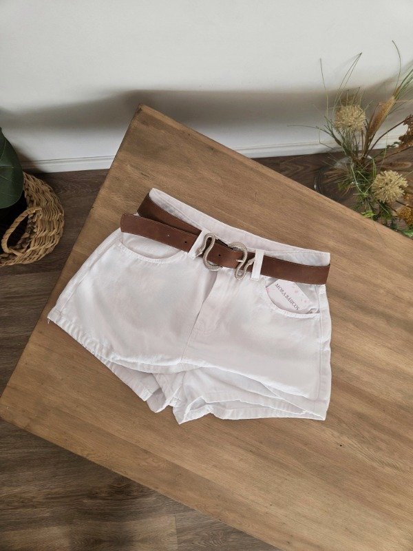 Producto - SKORT BECCA WHITE