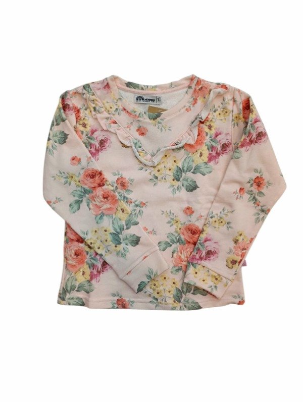 Producto - Buzo Florcitas