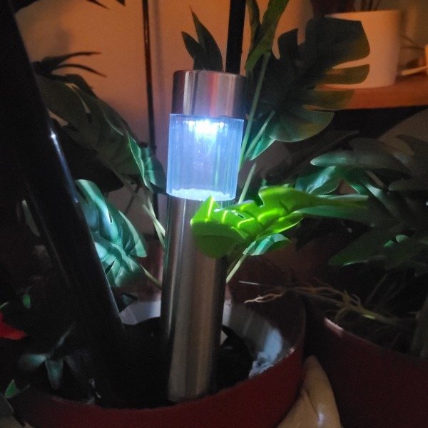 Producto - ESTACA SOLAR 1 LED