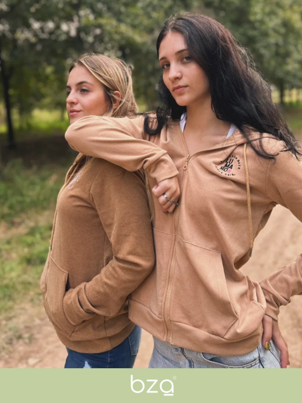 Producto - CAMPERA SOFT EMA