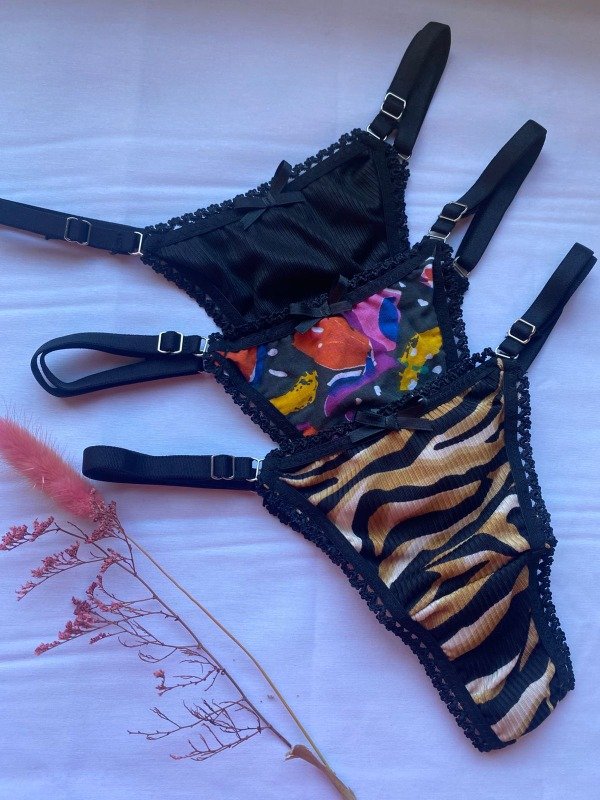 Producto - algodon estampado regulable