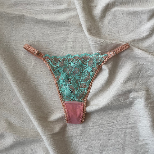 Producto - TANGA COLA LESS ALEGRIA MOANA (Talle unico regulable)
