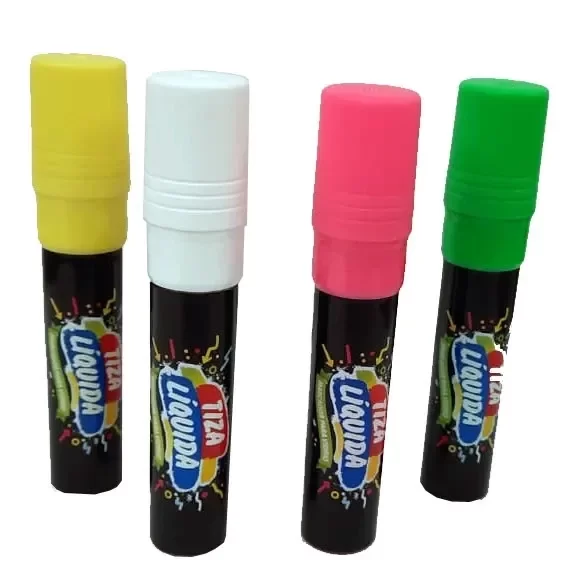 Producto - MARCADORES SABONIS TIZA LIQUIDA GRUESO X UNIDAD