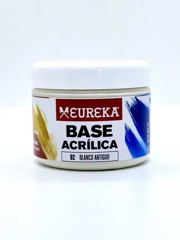 Producto - Base Acrílica 02 Bl Antiguo