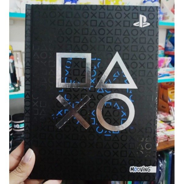 Producto - CUADERNO MOOVING T/DURA X48 HJS RAYADO PLAYSTATION - 1
