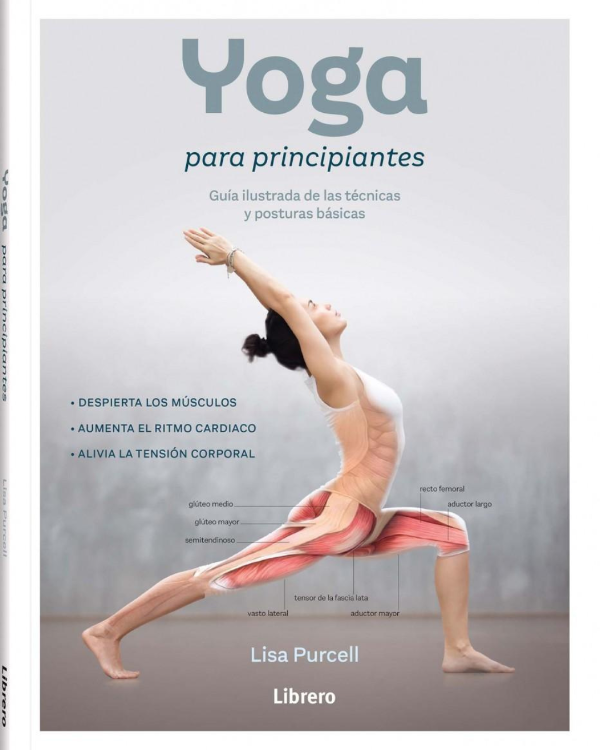 Producto - Yoga para principiantes. Guia ilustrada de tecnicas y posturas basicas. Ed Gaia
