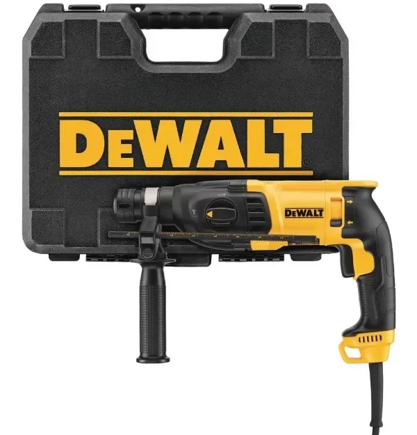 Producto - Rotomartillo Dewalt D25133k 800w Sds Plus R