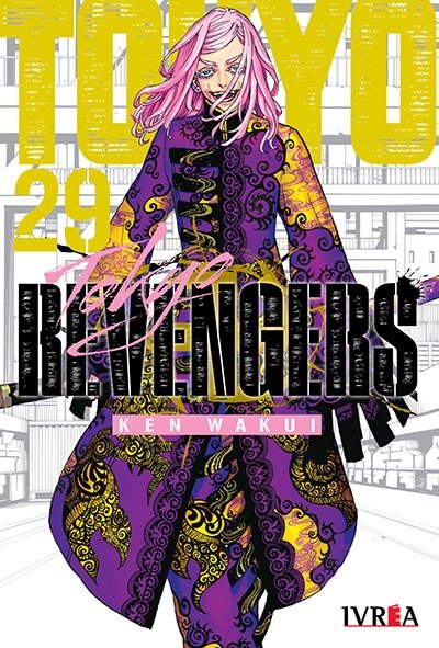 Producto - Tokyo Revengers 29