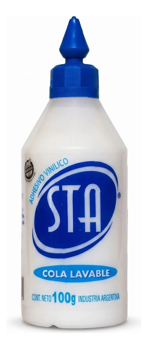 Producto - Adhesivo Vinilico STA X 100 gr x Unidad - 0
