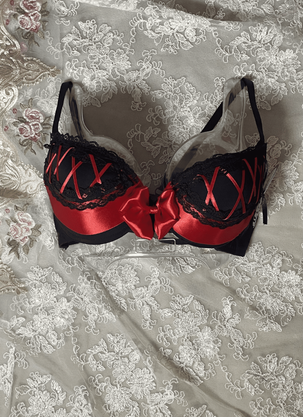 Producto - # red n black ! bra