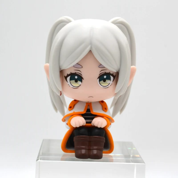 Producto - Figura Frieren - Sentada - Frieren 10cm