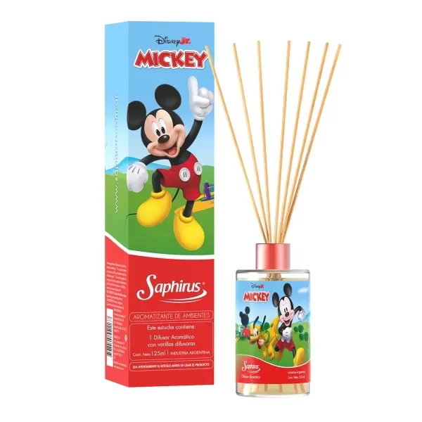 Producto - Difusor Mickey Mouse
