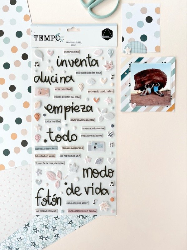 Producto - transferibles tempo