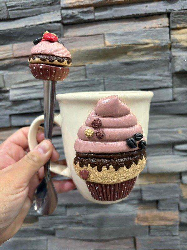 Producto - Taza Muffin de Chocolate