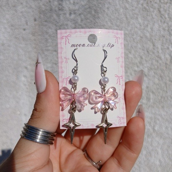 Producto - Aros moño destello