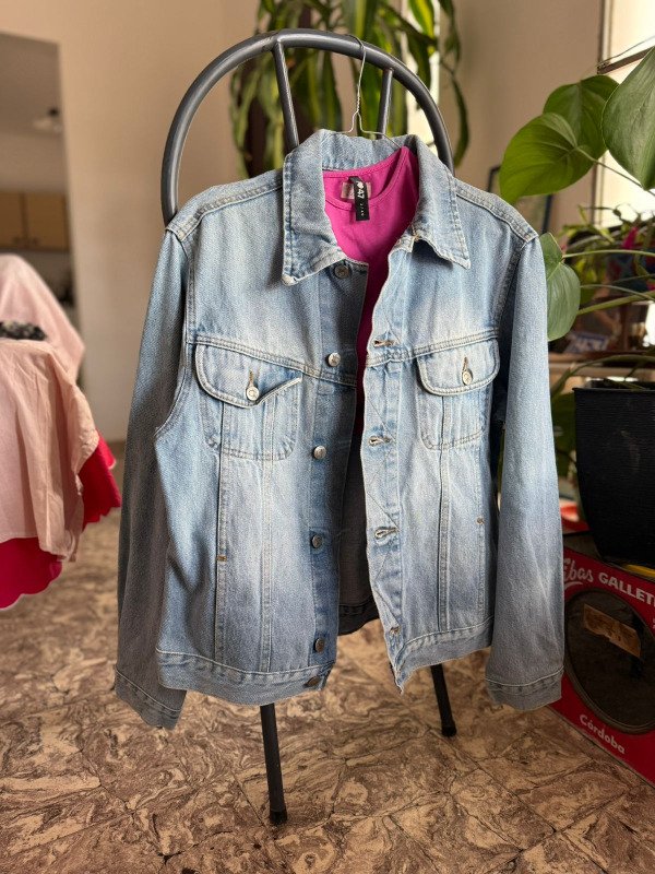 Producto - CAMPERA DENIM LIGHT