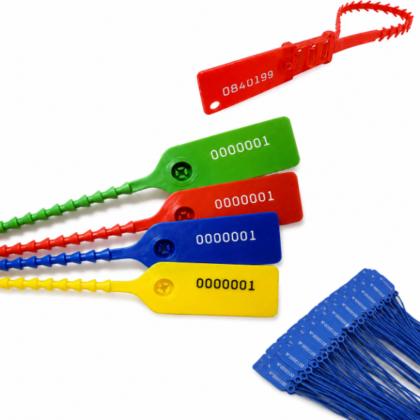 Producto - Precintos numerados 22 cm x 1000 uds (varios colores)