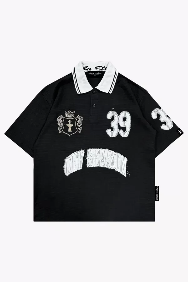 Producto - POLO 39 OFF SEASON BLACK