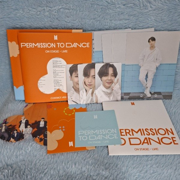 Producto - PTD LIVE VERION BLANCO