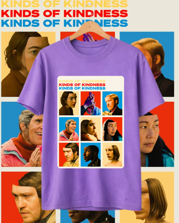 Producto - Remera Kinds Of Kindness - 0