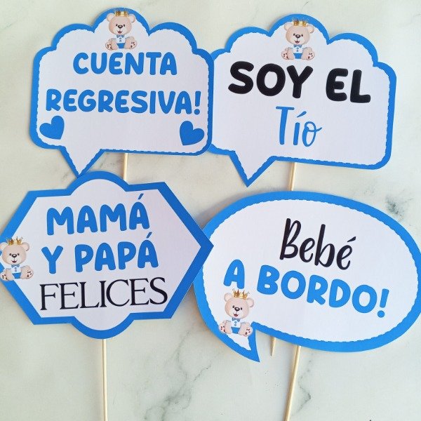 Producto - Props para Fotos - 7