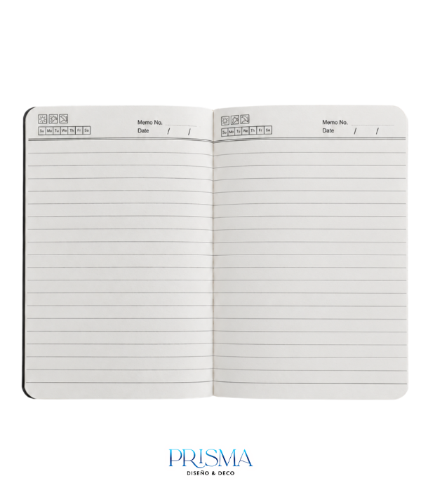 Producto - Libreta A6 Messi - 2