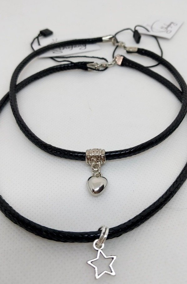 Producto - Choker cuero
