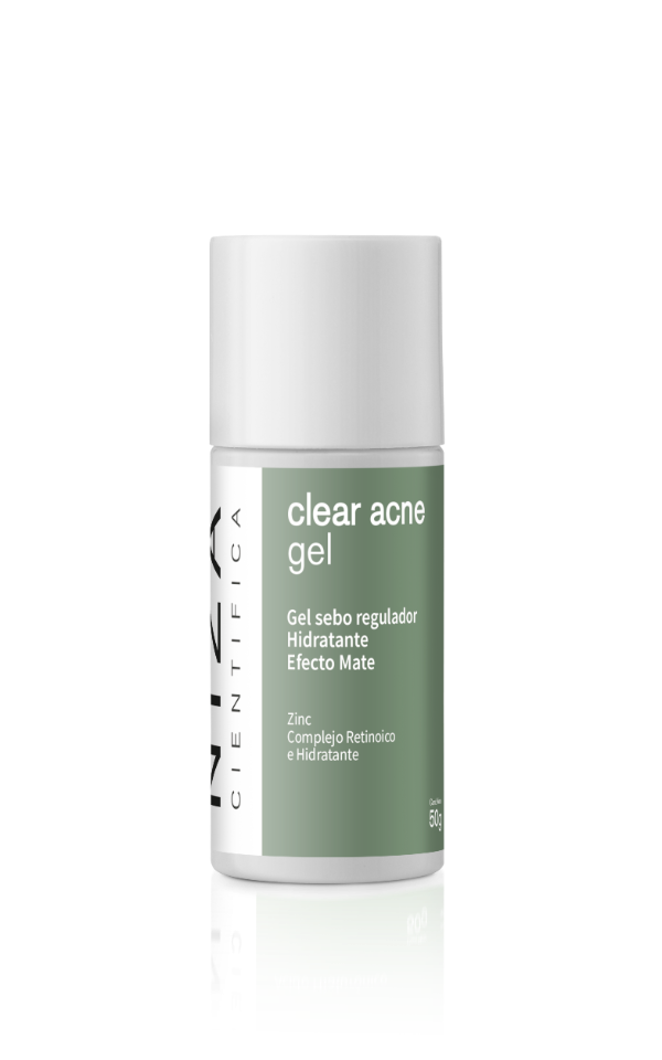 Producto - Clear Acne Gel