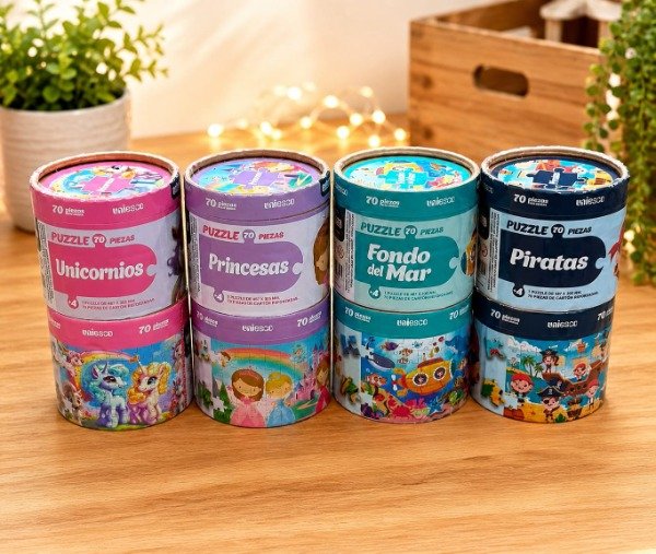 Producto - Rompecabezas 70 piezas reforzadas - 0