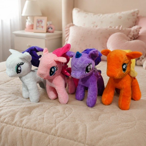 Producto - Peluche Little Pony CL