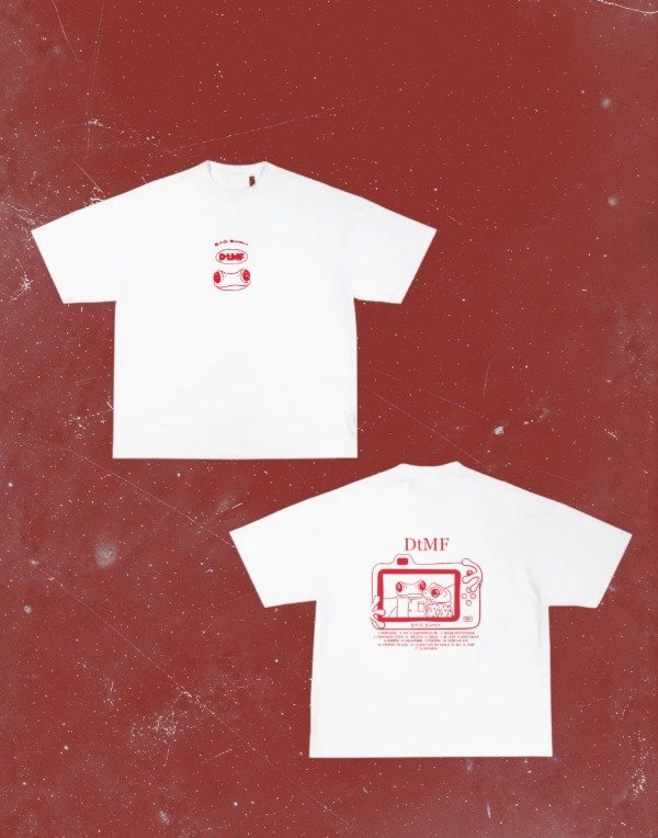 Producto - BOXY FIT - ALBUM DTMF