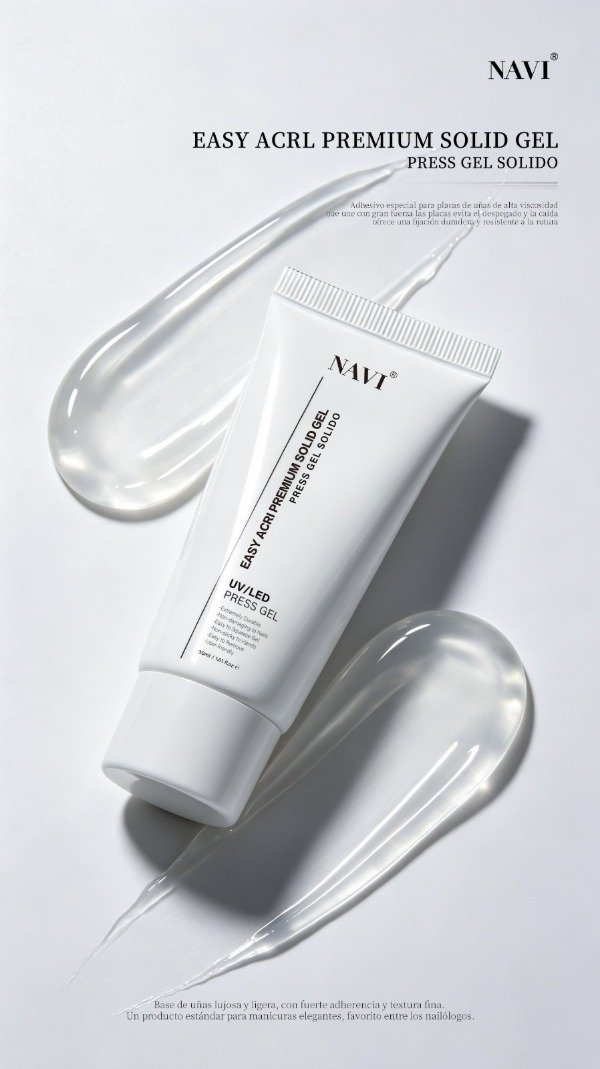 Producto - Press gel pomo - Navi