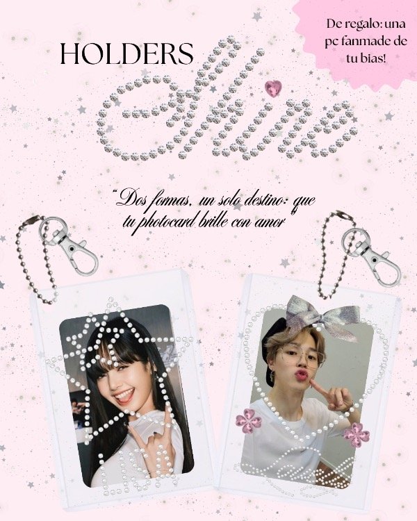 Producto - Holders Shine