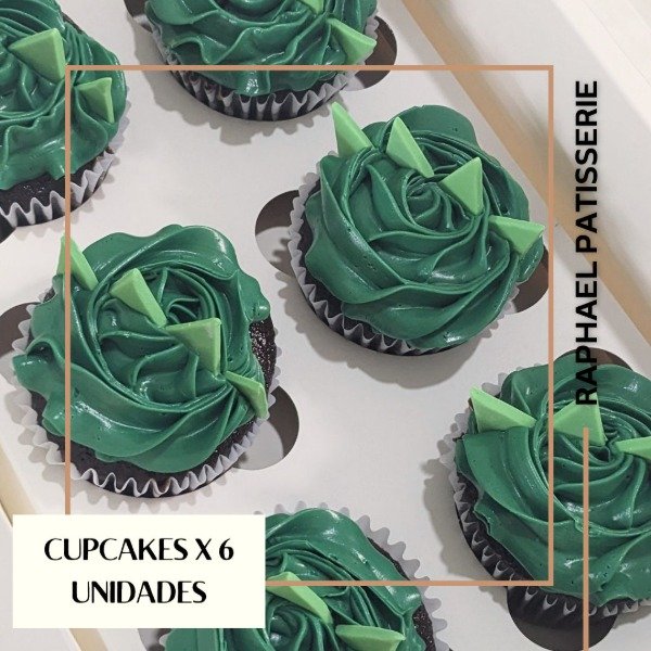 Producto - Cupcakes x 6 unidades