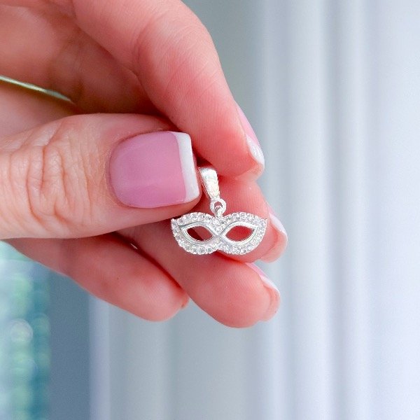 Producto - Dije Mascara (D156)