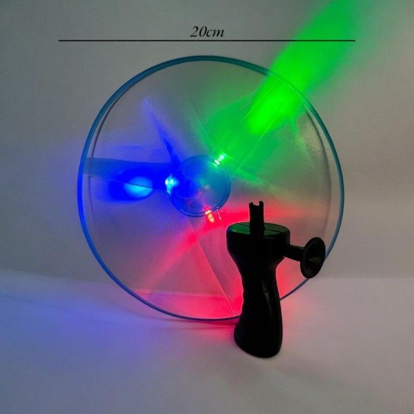 Producto - Hélice grande con luz