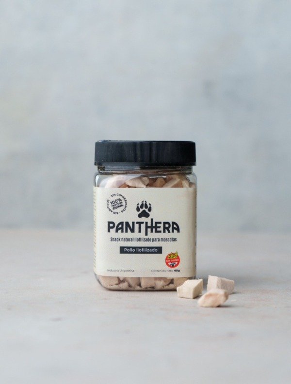 Producto - Snacks Liofilizados de Pollo para Gatos