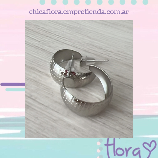 Producto - Argollas Acero - 7