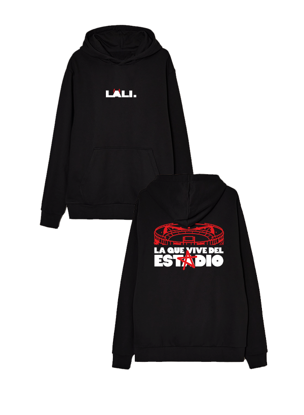 Producto - Canguro La que vive del estadio - Lali