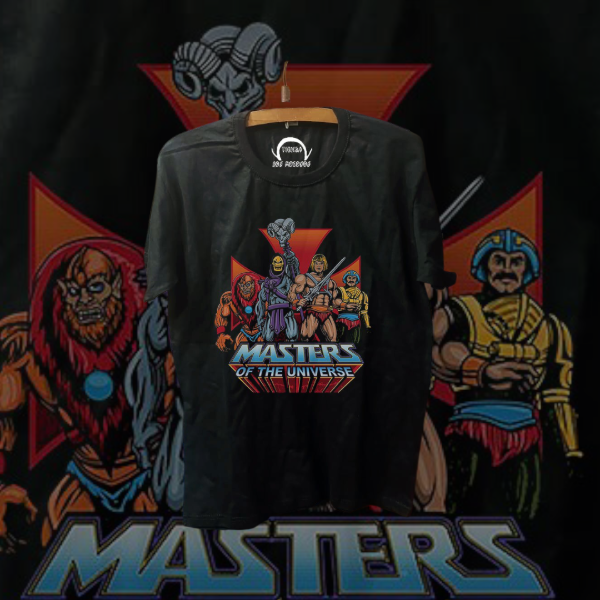 Producto - Remera masters of the universe 6