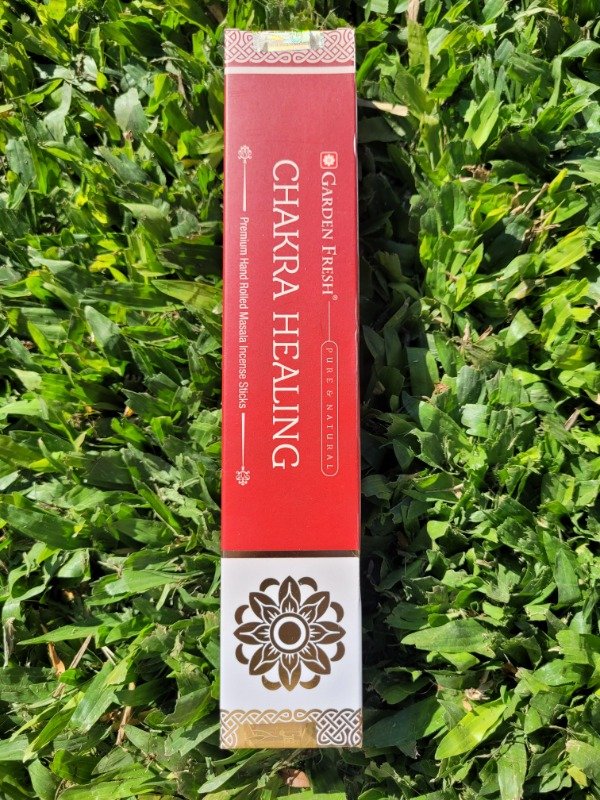 Producto - Chakra Healing-Garden Fresh